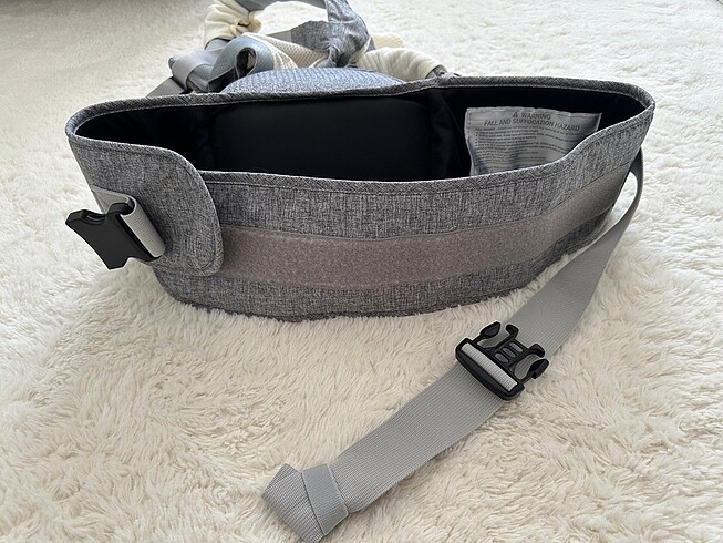 Bellababy bebek taşıyıcı, kanguru - Görsel 13