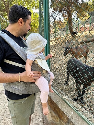 Bellababy bebek taşıyıcı, kanguru - Görsel 14