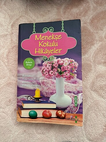 Menekşe Kokulu Hikayeler