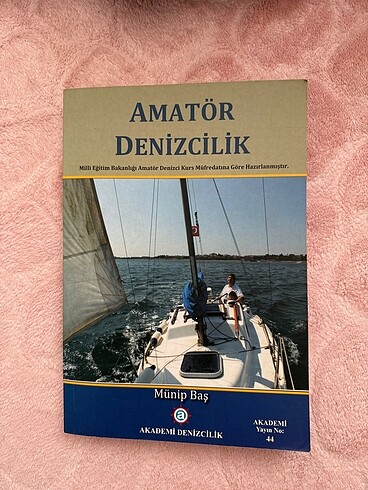 Amatör Denizcilik Münip Baş