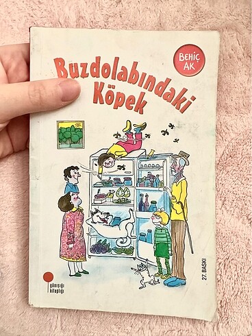 Buzdolabındaki Köpek Behiç Ak