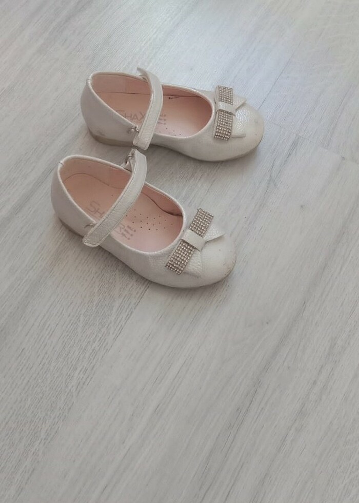 Kiz cocuk ayakkabı  - Görsel 2