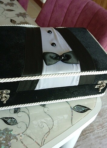  Beden Damat sandıgı #damatkozmetikkutusu