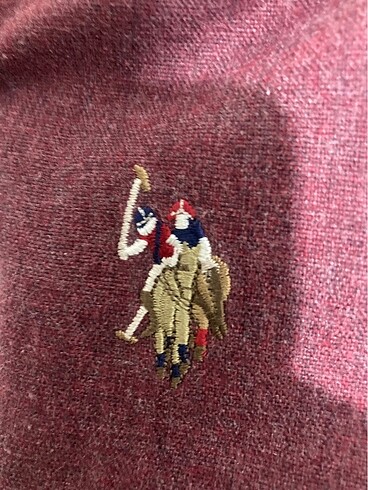 m Beden bordo Renk USPA ERKEK GÖMLEK (Medium) (bordo)