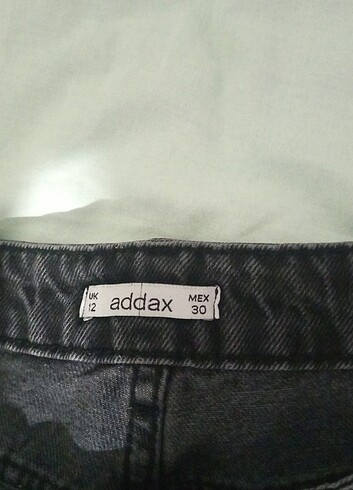 l Beden addax dar paça pantolon