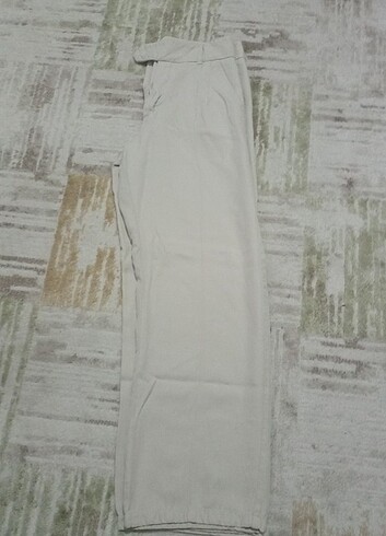 Diğer bol paça pantolon