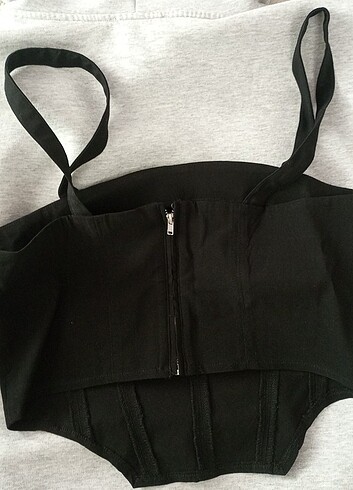 H&M Hm askılı üst 