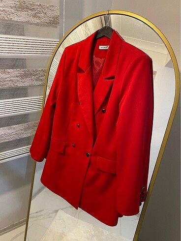 Blazer Ceket
