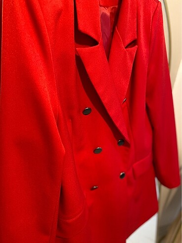 42 Beden Blazer Ceket