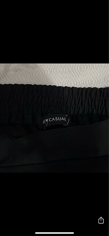 LC Waikiki LCW marka pantolon