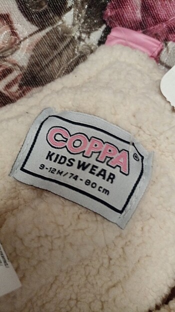 Kız Bebek tulum  - Görsel 5