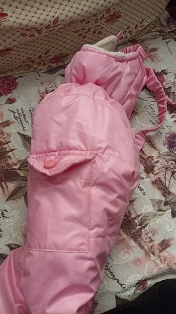 Kız Bebek tulum  - Görsel 6