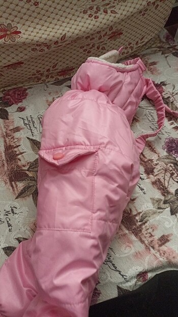 Kız Bebek tulum  - Görsel 7