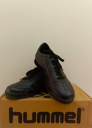 Hummel Messmer 23 Spor Ayakkabı