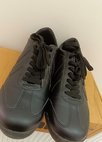 Hummel Hummel Messmer 23 Spor Ayakkabı