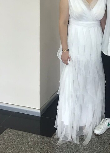 Nikah elbisesi 