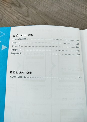 Beden 345 yayınları AYT Matematik Soru Bankası