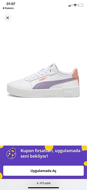 Puma Puma ayakkabı