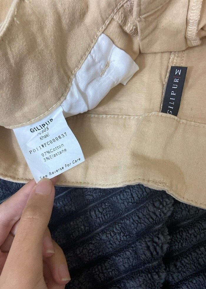 Mini etek - Görsel 4