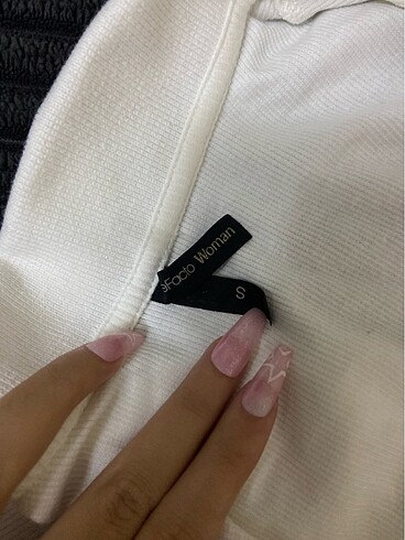 Defacto Tasli crop