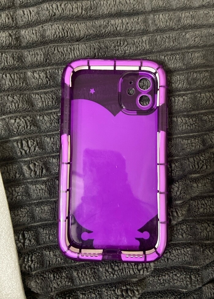 Kuromi kilif - Görsel 2