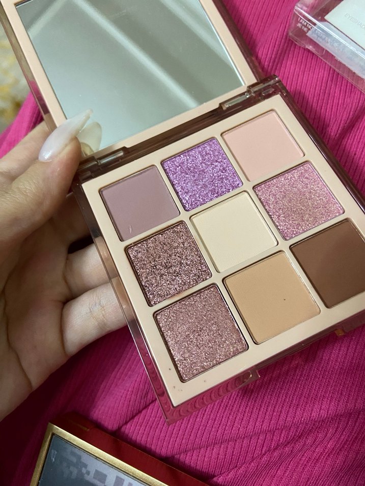 Huda Beauty Nude Light Allık - Görsel 3