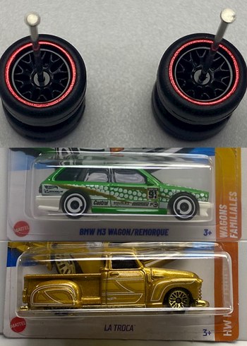 Volkan Bey Hot Wheels Lot
