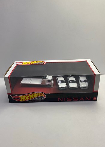 Nissan diorama Set