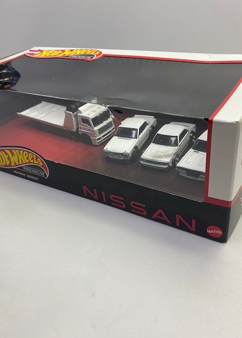 Nissan diorama Set