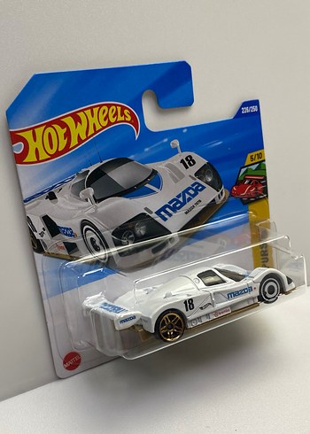 Mazda 787B Hot Wheels