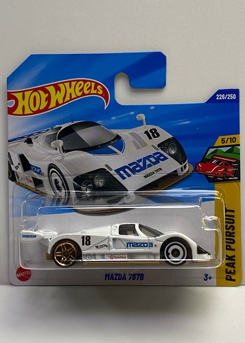Mazda 787B Hot Wheels