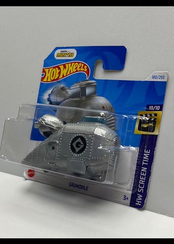 Grumobile Mınıons Hot Wheels