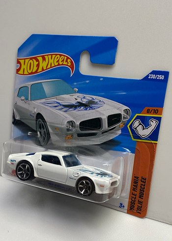 Beden 73 Pontiac Firebird Hot Wheels