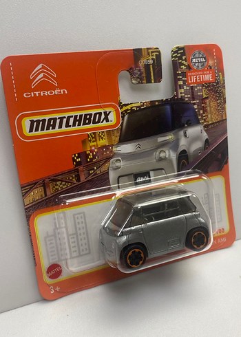  Beden CITROEN AMI Matchbox