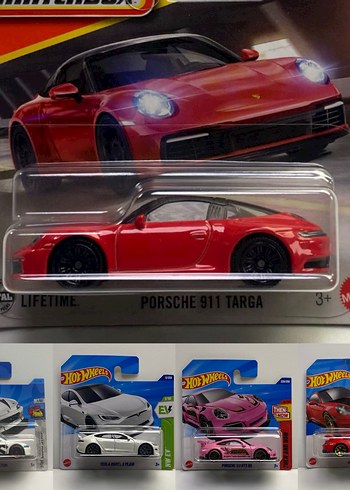 Esmoska 1/64 ilan Hot Wheels Matchbox