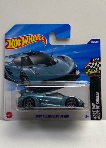 2020 Koenigsegg Jesko Hot Wheels