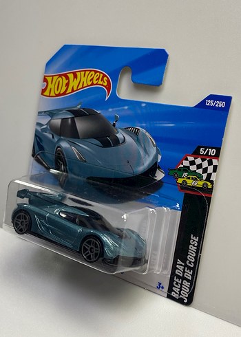 2020 Koenigsegg Jesko Hot Wheels