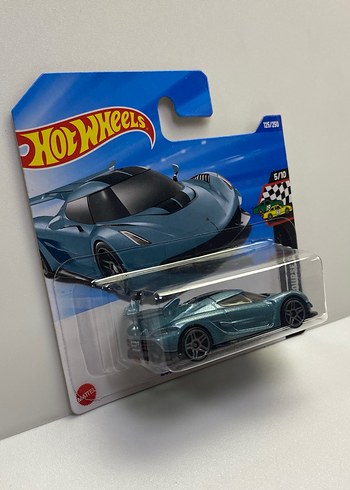  Beden 2020 Koenigsegg Jesko Hot Wheels