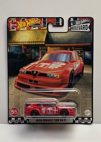 Boulevard Alfa Romeo 155 V6 Ti Premium