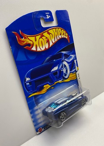  OVERBOTED 454 Hot Wheels Eski kartonet