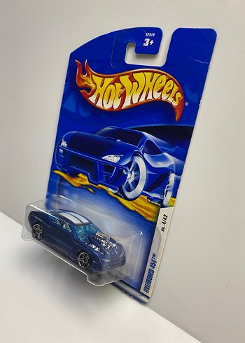  Beden OVERBOTED 454 Hot Wheels Eski kartonet