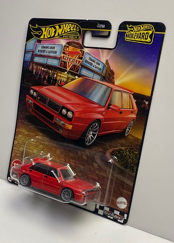  Lancia Delta Integrale Boulevard Premium