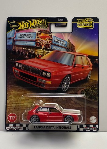 Lancia Delta Integrale Boulevard Premium