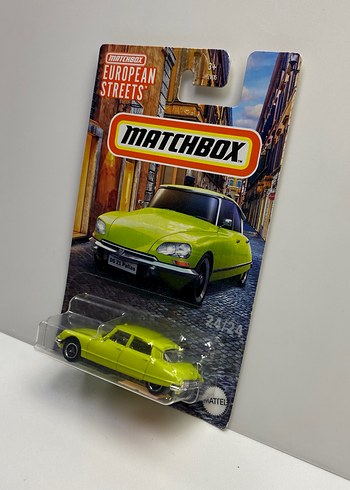  1968 DS 21 PALLAS Matchbox
