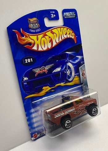  Beden Renk FINAL RUN Bywayman Hot Wheels
