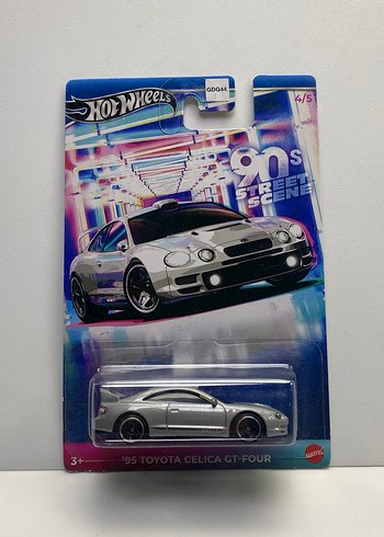  Beden Renk 90 lar Seti Hot Wheels