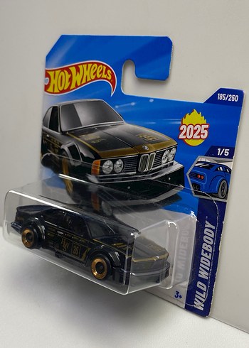  BMW 635CSi Hot Wheels