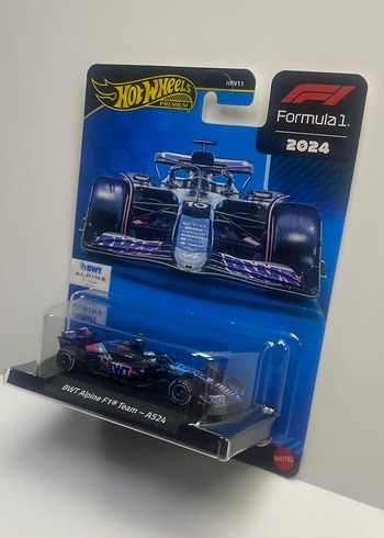  Formula F1 BWT Alpine Takımı 10 Numara