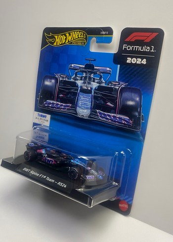  Formula F1 BWT Alpine Takımı 31 Numara