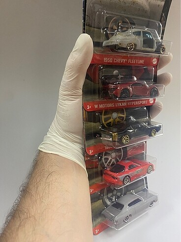 Hot wheels fast&furious dominic toretto